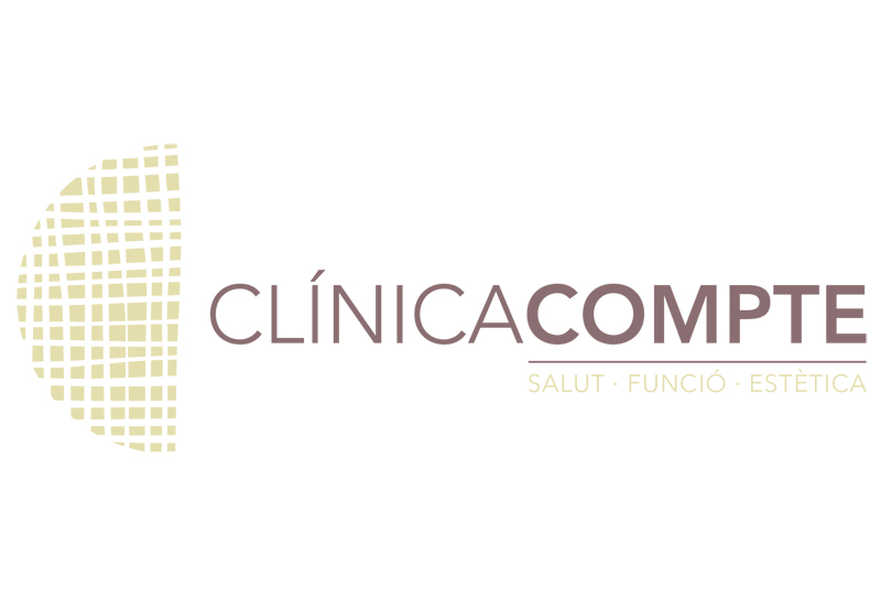 Logo Clínica Compte